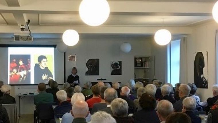 Foredrags Billede GS