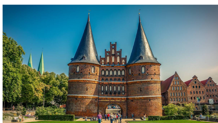 Lübeck byport