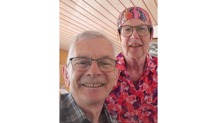 Merete anton Lyhne ny